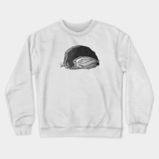 Sleeping Dragon Crewneck Sweatshirt